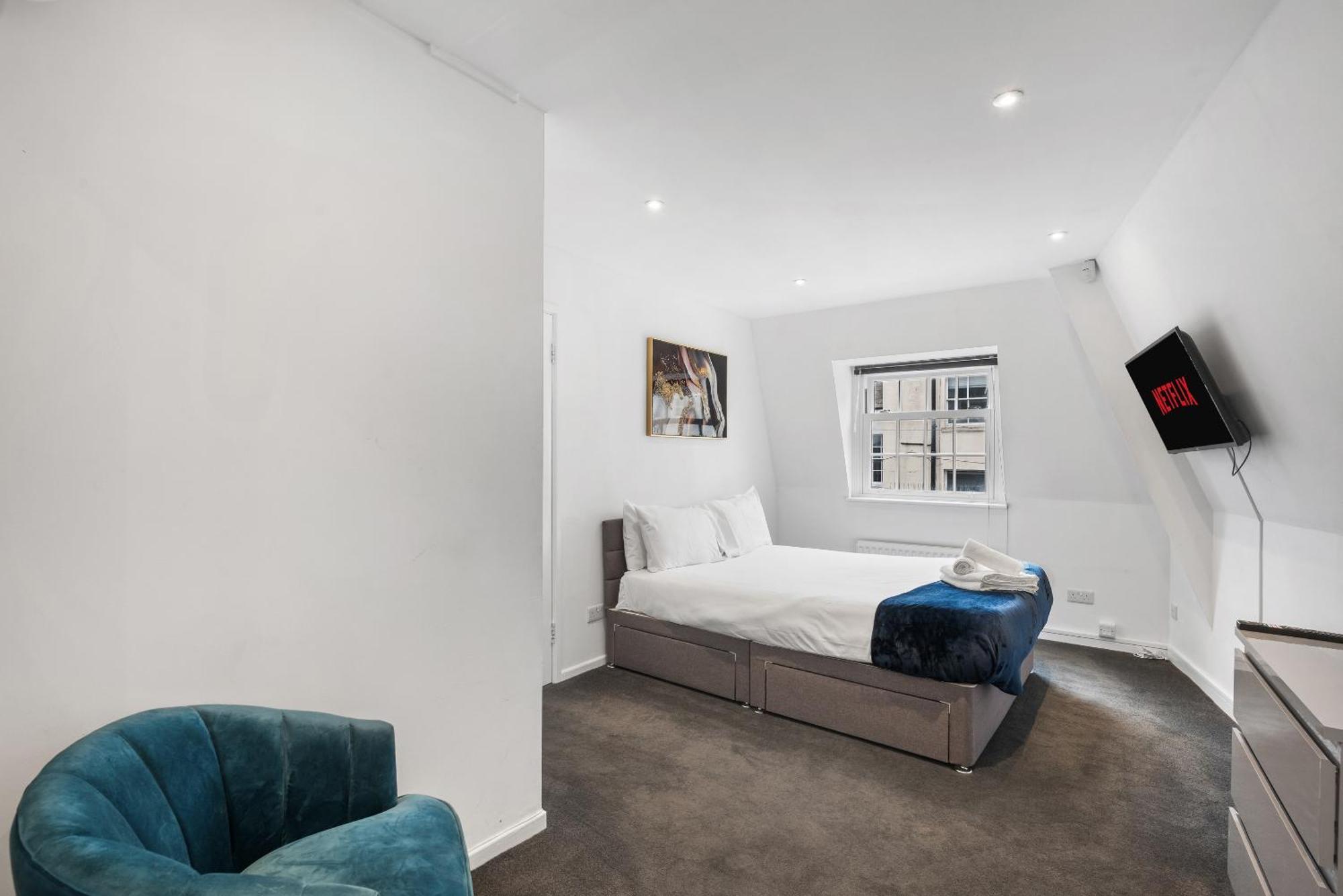 Queens Place - 1 Bedroom Apartment Brighton Habitación foto